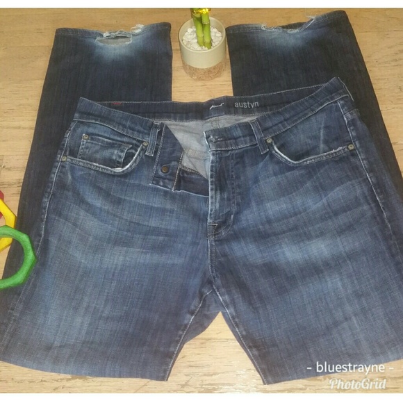 7 For All Mankind Other - Men's 7 For All Mankind Jeans size 36 austyn